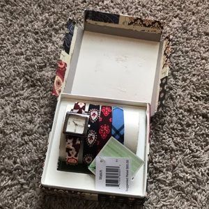 Vera Bradley watches